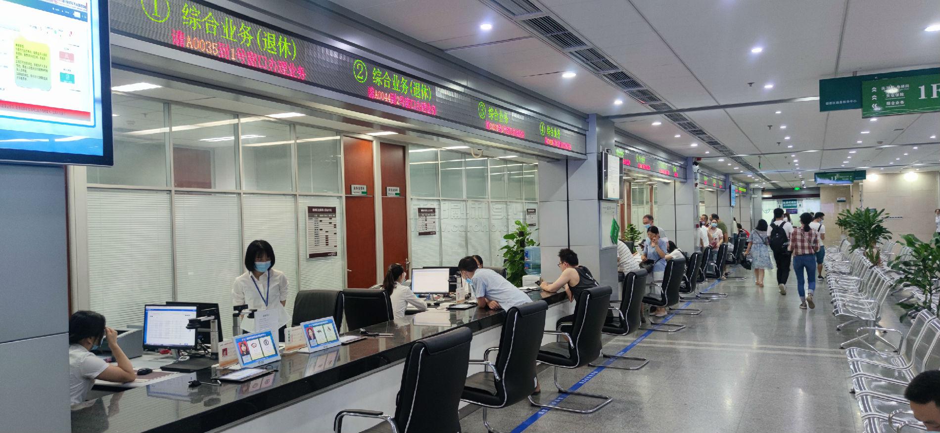  智慧政務評價器